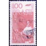 1972 C 0755  Imperador Pedro I U