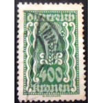 1922 AT 0386 Symbolism Ear of Corn 400 U sev