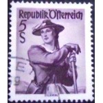 1948 AT 0925 Zillertal U sev 1948 AT 0925 Zillertal U sev