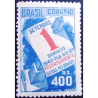 1941 C 0158 5º Recenseamento A N
