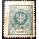 1924 Arms of Poland 10