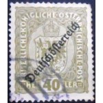 1918 Coat of arms 40