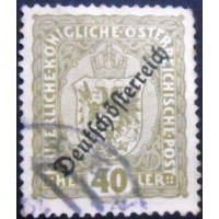 1918 Coat of arms 40