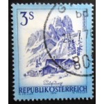 1974 AT 1442 Bischofsmütze im Dachsteinmassiv U