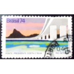 1974 C 0834 Ponte Rio - Niterói U