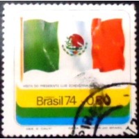 1974 C 0852 Luis Echeverria Alvarez U
