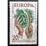 1957 Europa C.E.P.T. 20 1957 Europa C.E.P.T. 20