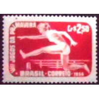 1956 C 0381  Jogos da Primavera M