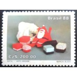 1988 C 1605 Papai Noel N