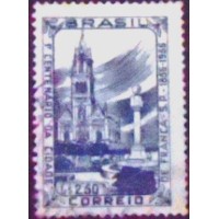 1956 C 0379 Centenário de Franca U