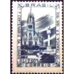 1956 C 0379 Centenário de Franca N