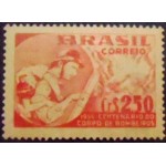 1956 C 0378 Corpo de Bombeiros A M palha 