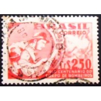 1956 C 0378 Corpo de Bombeiros U