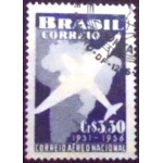 1956 C 0377 Correio Aéreo Nacional Militar NCC