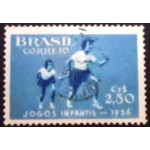1956 C 0376 6º Jogos Infantis U