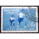 1956 6º Jogos Infantis