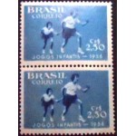 1956 C 0376 6º Jogos Infantis M PR
