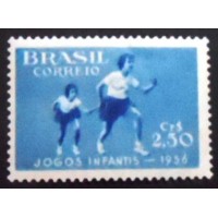 1956 C 0376 6º Jogos Infantis M