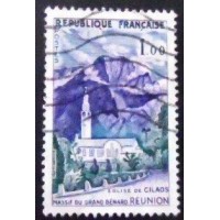 1960 Cilaos Church