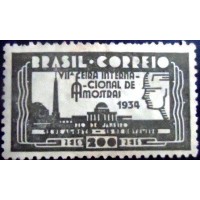1934 C 0066 Feira Amostras 200 M