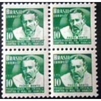 1958 C 0428 Padre Bento H 6 M QD