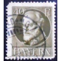 1916 King Ludwig III 40