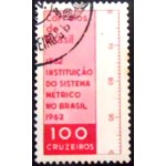 1962 C 0473 Sistema Métrico MCC