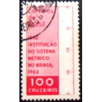 1962 C 0473 Sistema Métrico MCC