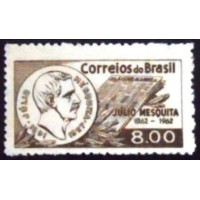 1962 C 0475  Julio Mesquita N