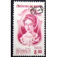 1962 C 0476  Imperatriz Leopoldina U