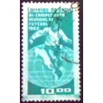 1963 C 0483 Bicampeonato Futebol U
