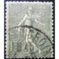 1903 Semeuse lignée 15