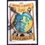 1972 C 0752 Mapa Mundi U 1972 C 0752 Mapa Mundi U