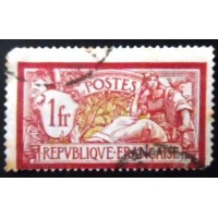 1900 Allegorical subjects Type Merson 1