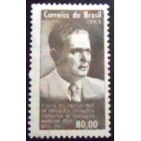 1963 C 0497 Marechal Tito M