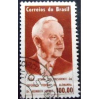 1964 C 0512 einrich Lübke NCC