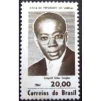 1964 C 0514 Leopold Sedar Senghor M 