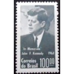 1964 C 0519 John Kennedy N 1964 C 0519 John Kennedy N