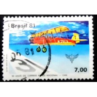 1981 C 1207 Correio Aéreo Nacional U