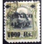 1927 A 0008 Hermes da Fonseca 1/20 U