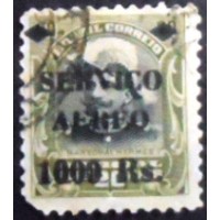 1927 A 0008 Hermes da Fonseca 1/20 U