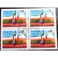 1986 BR C 1508 Estação Comandante Ferraz MCC QD