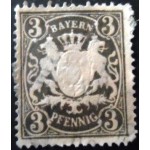 1890 Bayern coat of arms 3