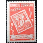 1957 C 0390 Jubileu Revolução 32 M