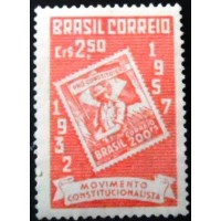 1957 C 0390 Jubileu Revolução 32 M
