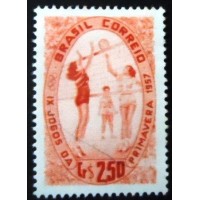 1957 C 0392 Jogos da Primavera N