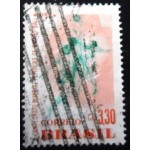 1957 C 0393 Mundial Feminino Basquete A U