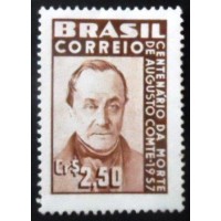 1957 C 0395 Augusto Comte M