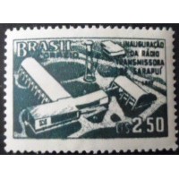 1957 C 0397 Transmissora Sarapuí/RJ N