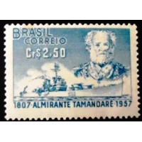 1957 C 0398 Almirante Tamandaré N